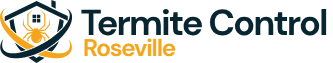 Roseville Termite Control Company Logo