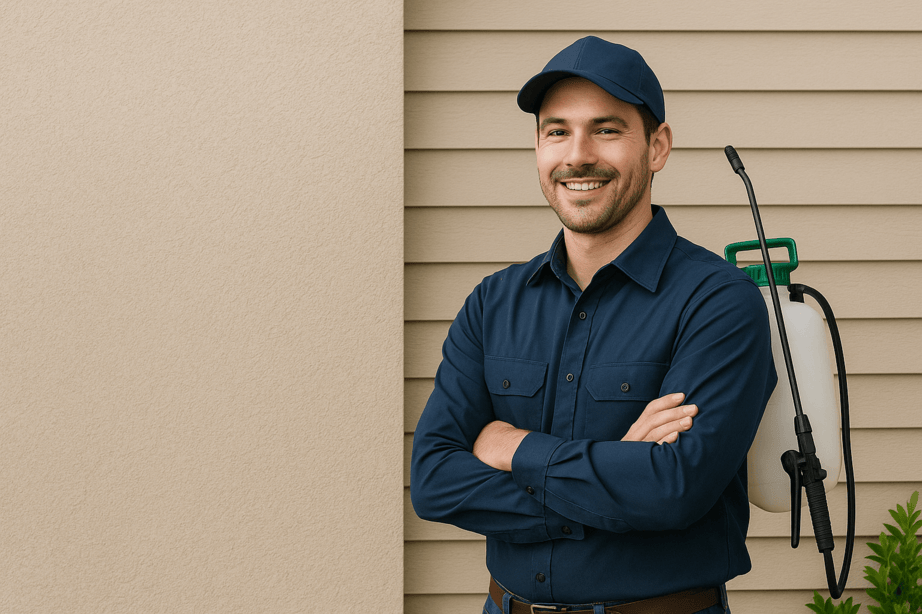 Pest & Termite Control in Roseville, CA Background Image